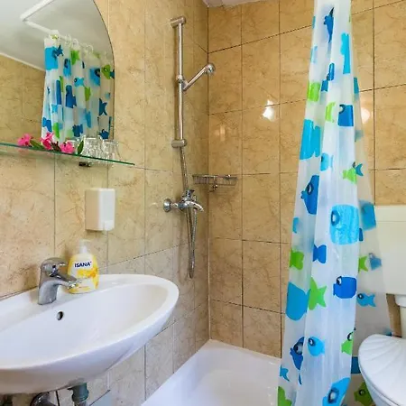 A 2+2+1 Apartman S Jednom Spavacom Sobom *