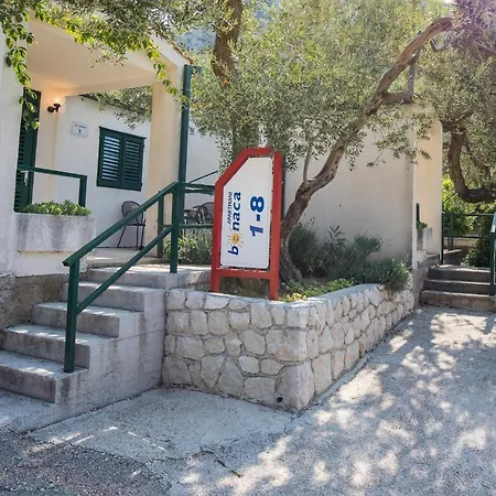 A 2+2+1 Apartman S Jednom Spavacom Sobom شقة كليك